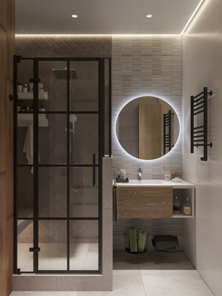 Двухкомнатная квартира в ЖК Выше