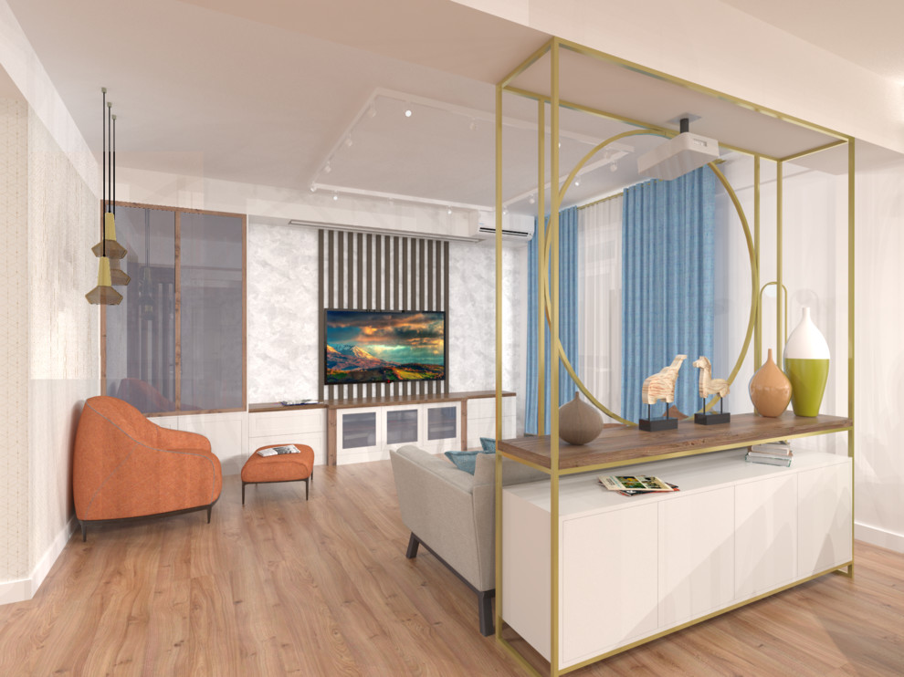 Современная квартира в центре Улан-Удэ