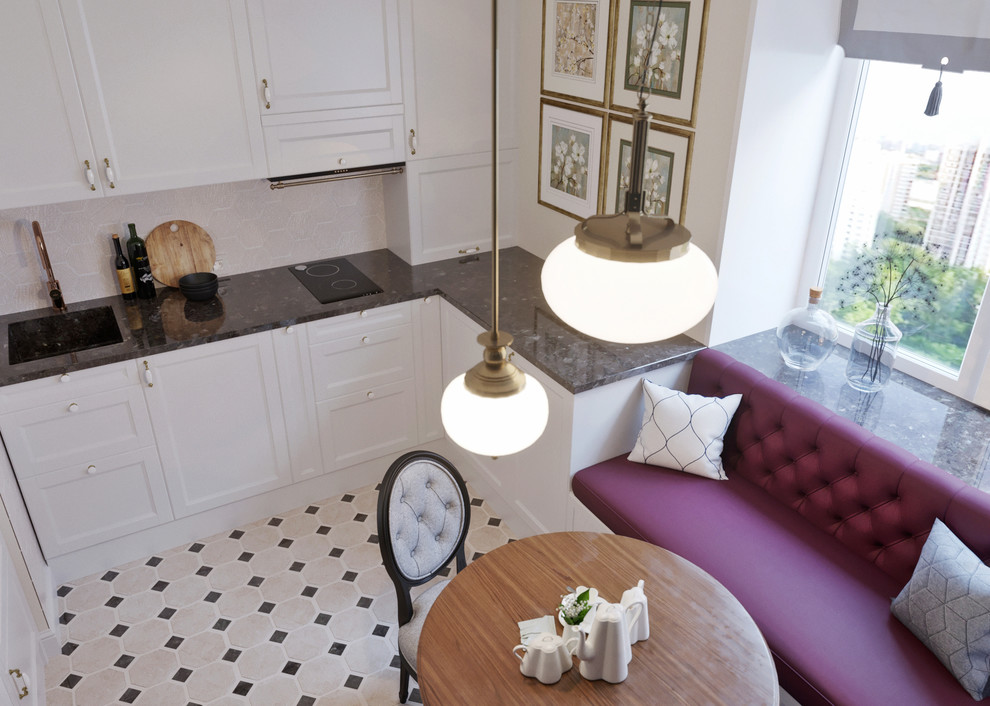 Кухня - столовая