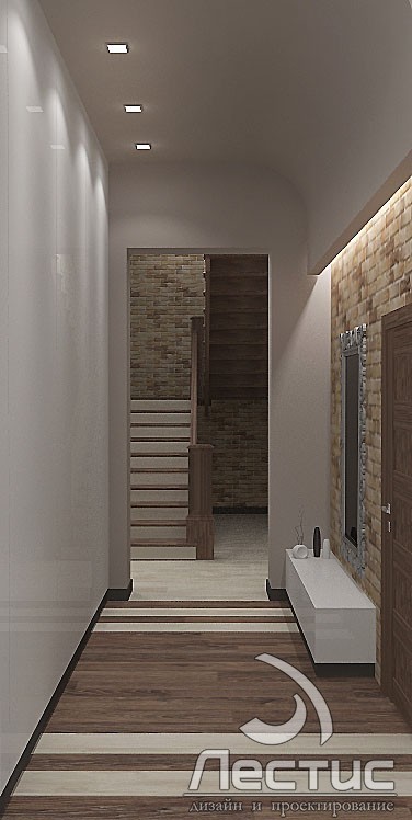 Дизайн  прихожей