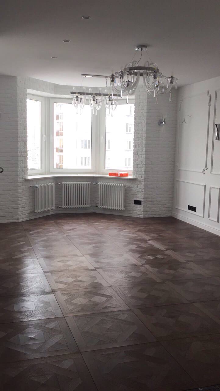 новая квартира