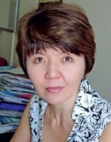 Фото профиля Meruert Makhmutova