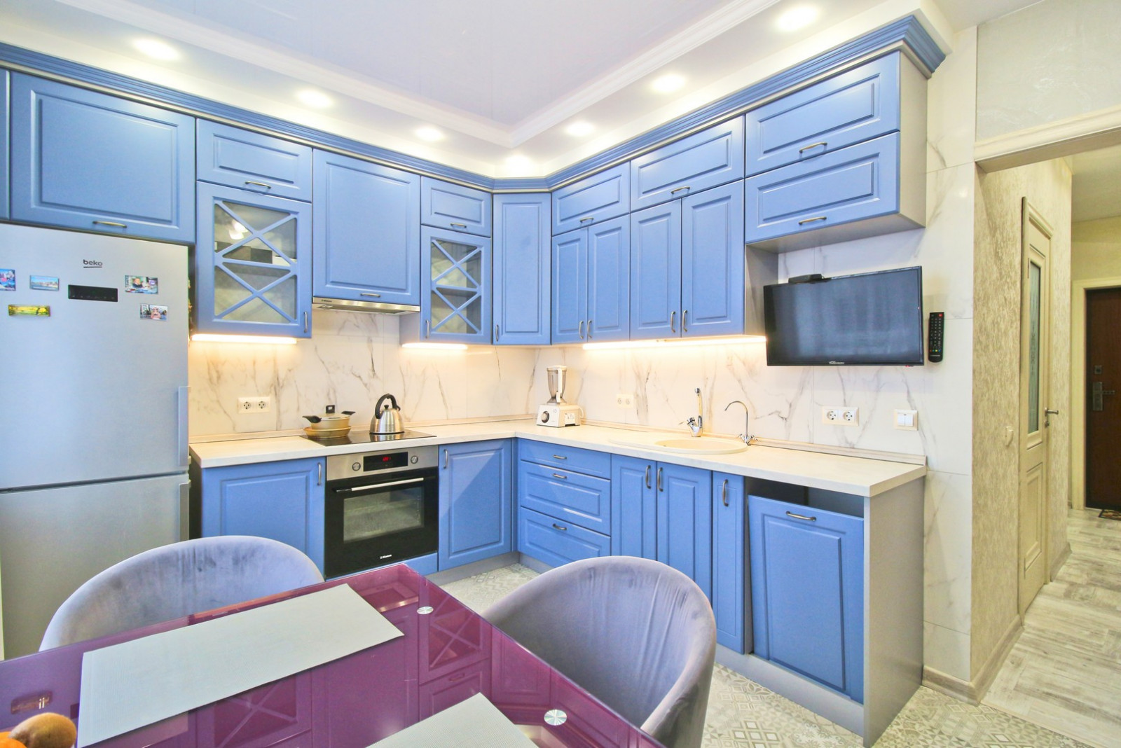 Обложка проекта: Калининград, Нансена 73