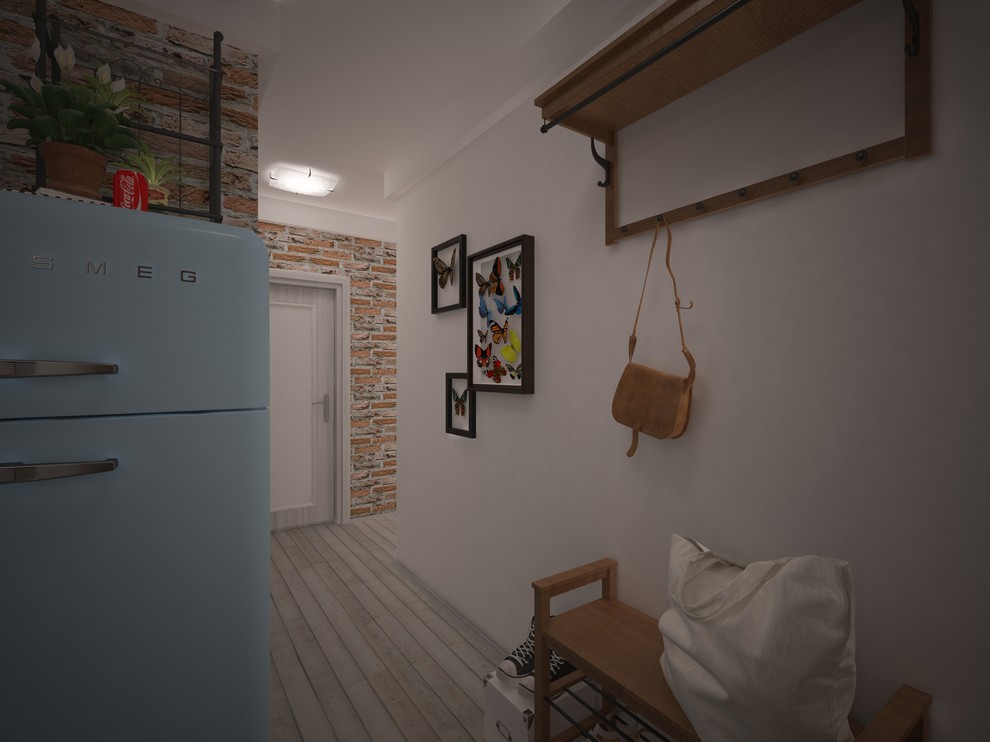 Интерьер Войкова 40 (51.60кв.м.)