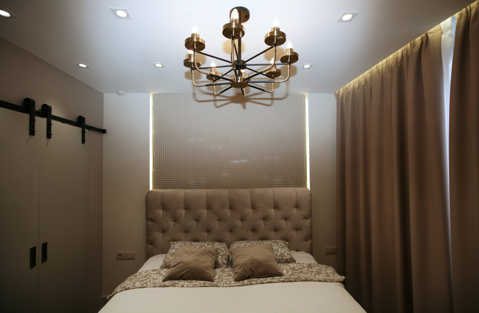 ЖК «Испанские Кварталы», 88м²