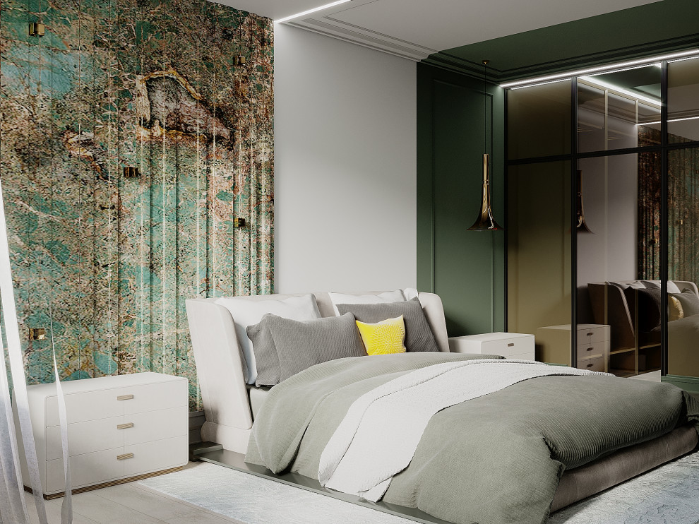 квартира 180 м2, Екатеринбург