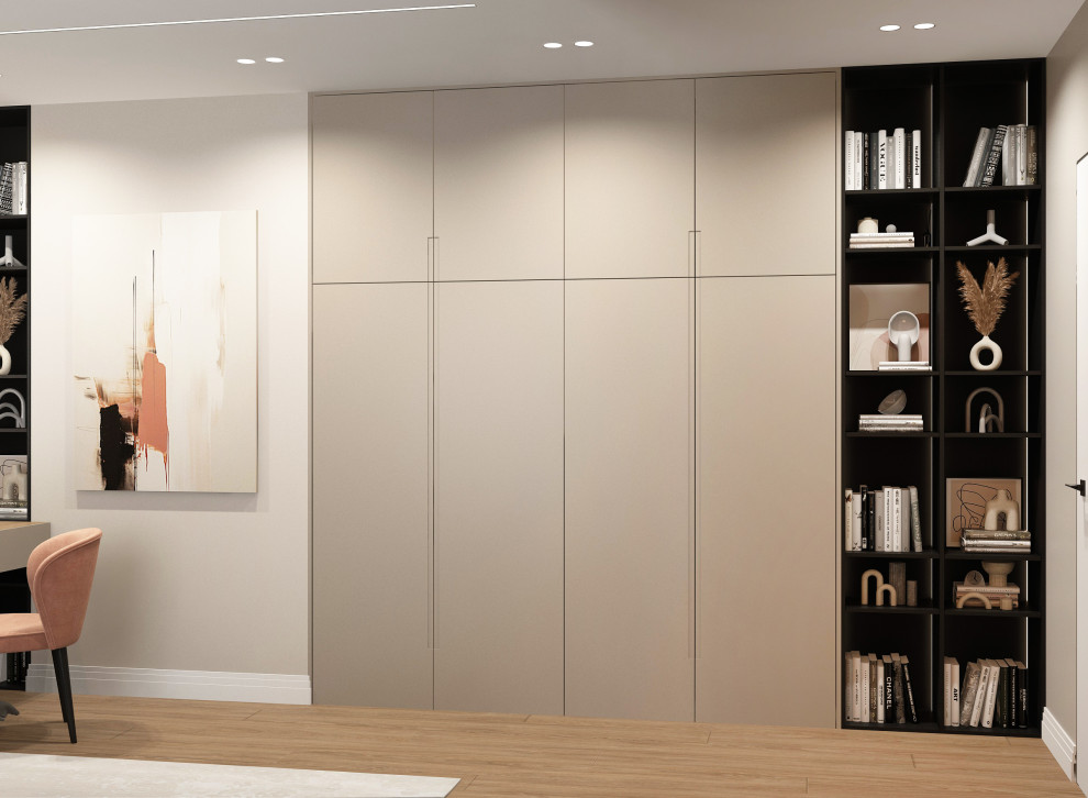 Квартира 110 м2 в ЖК Прайм, г. Нижний Новгород