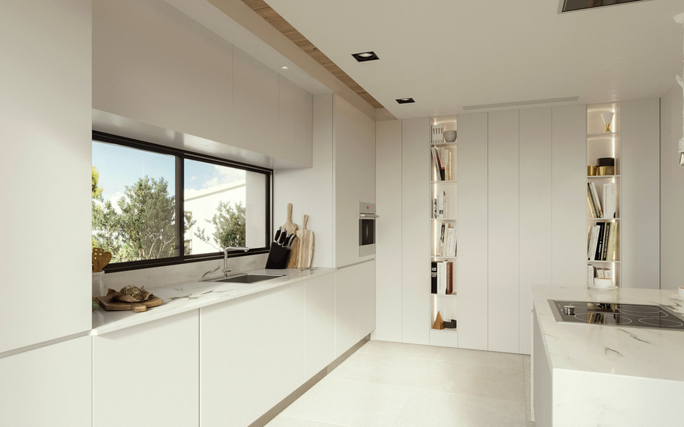 Интерьер дома в Адлере