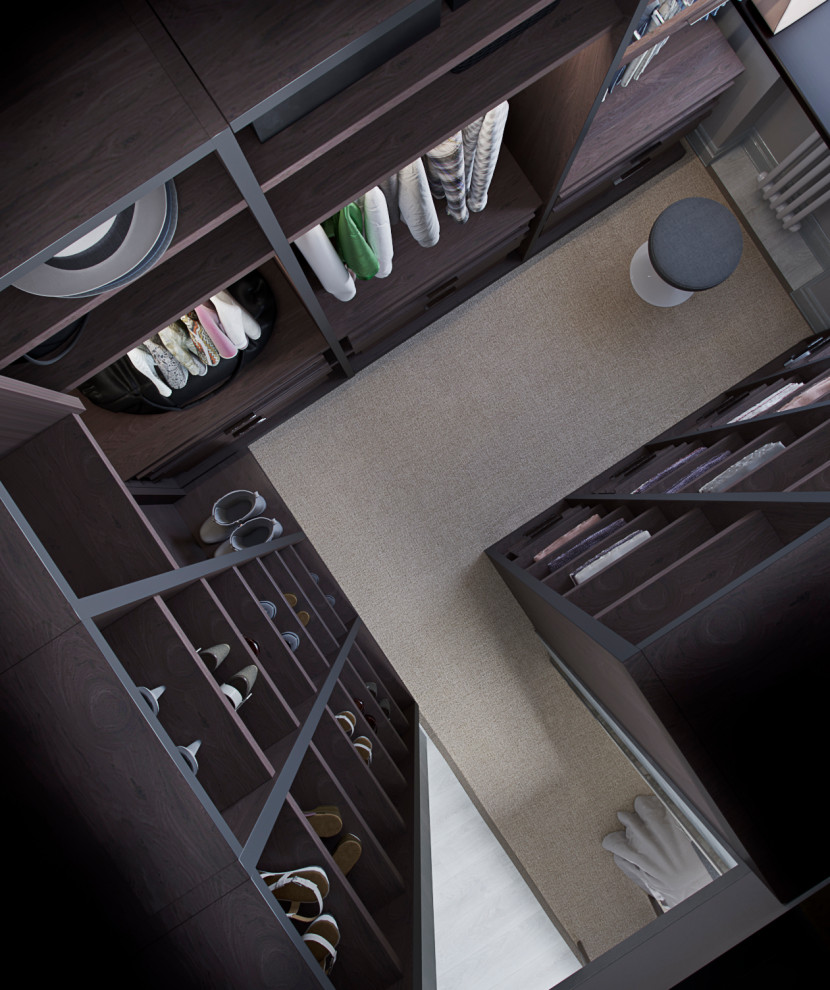 Дизайн проект частного дома