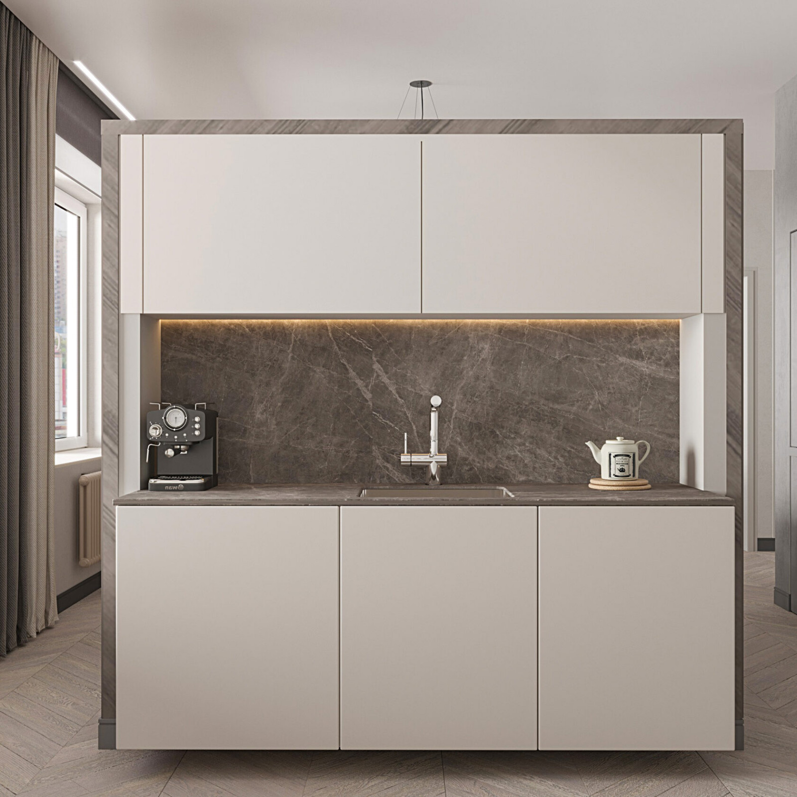 КАБИНЕТ ГЛАВЫ КОМПАНИИ