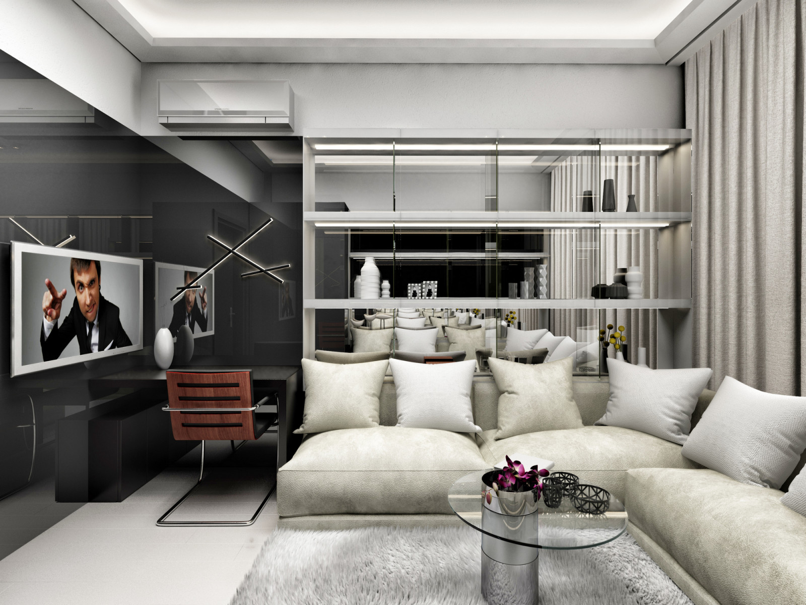 Там, где много Детских Комнат