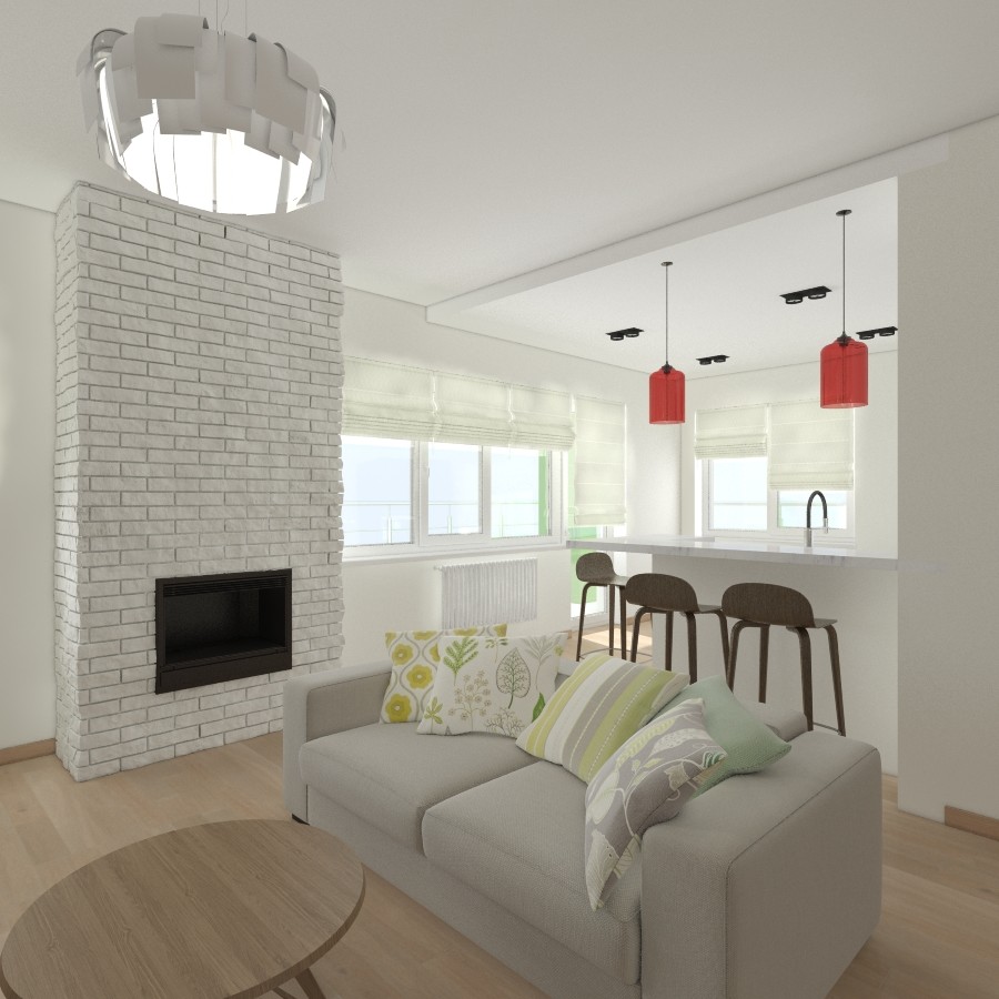 Обложка проекта: ЖК "Загородный Квартал"