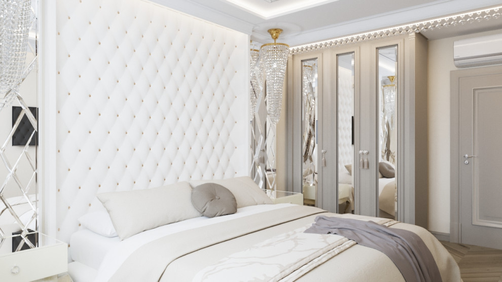 Зеленые аллеи