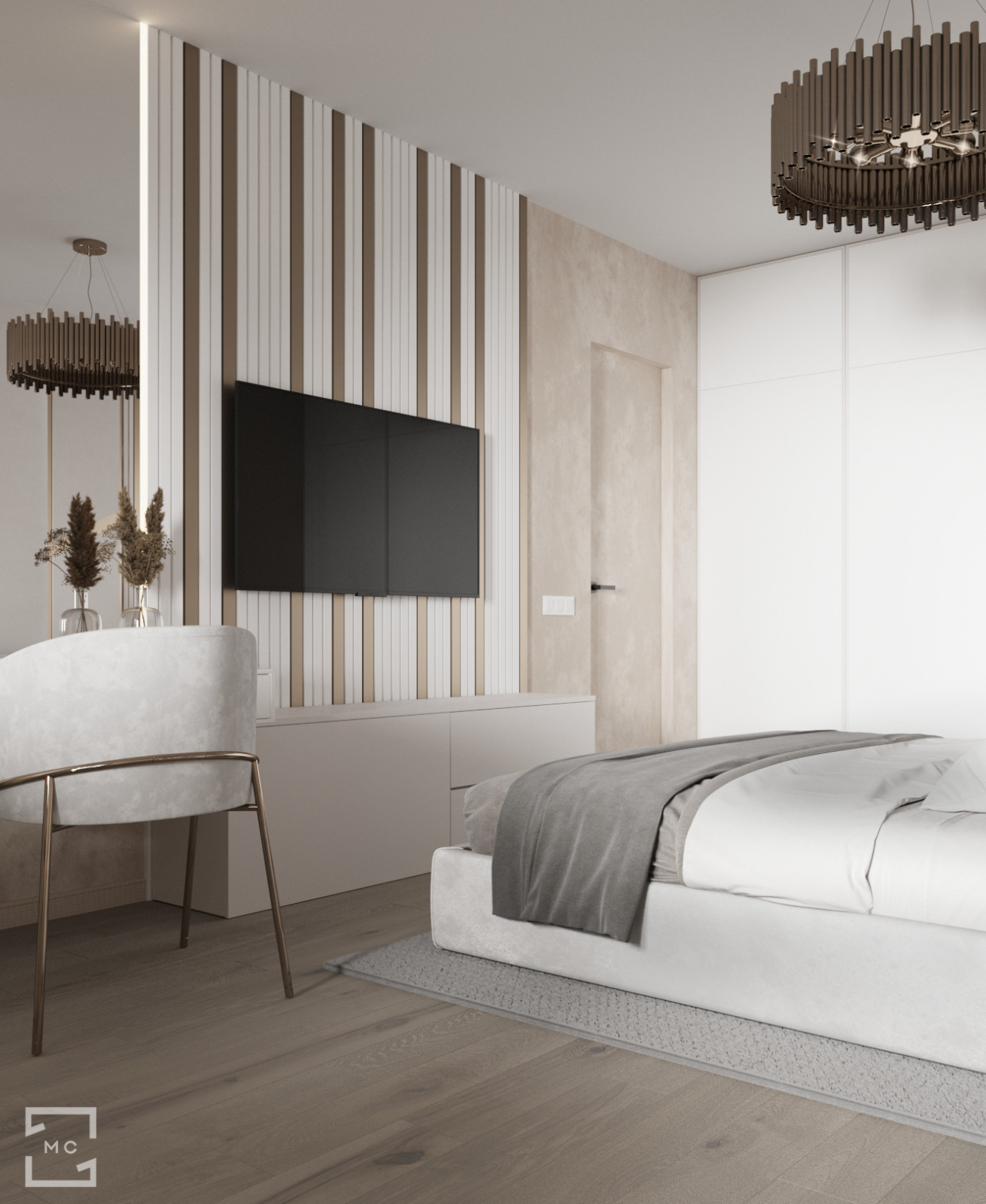 Дизайн-проект квартиры