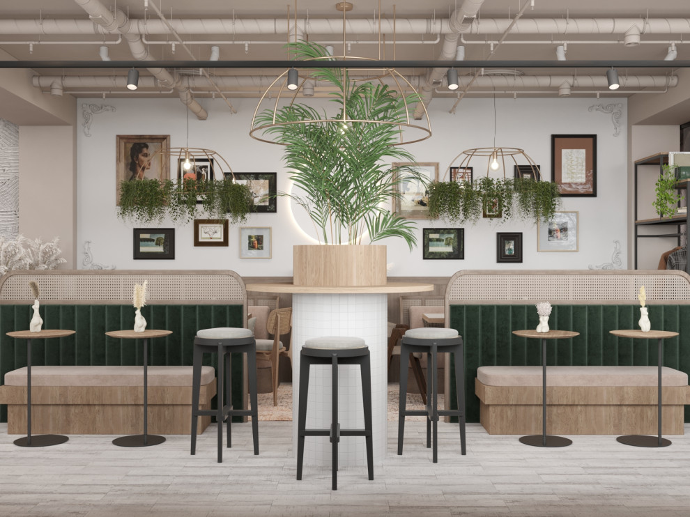 Кофейня "Культура" г.Троицк, Челябинская область