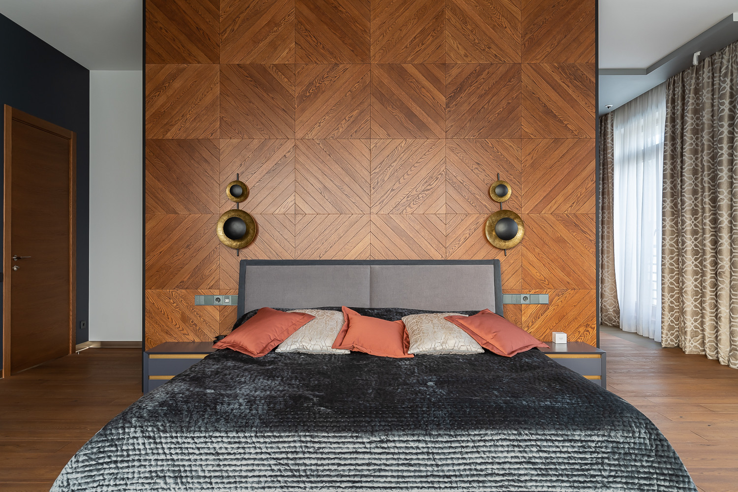 ЖК Крестовский De Luxe