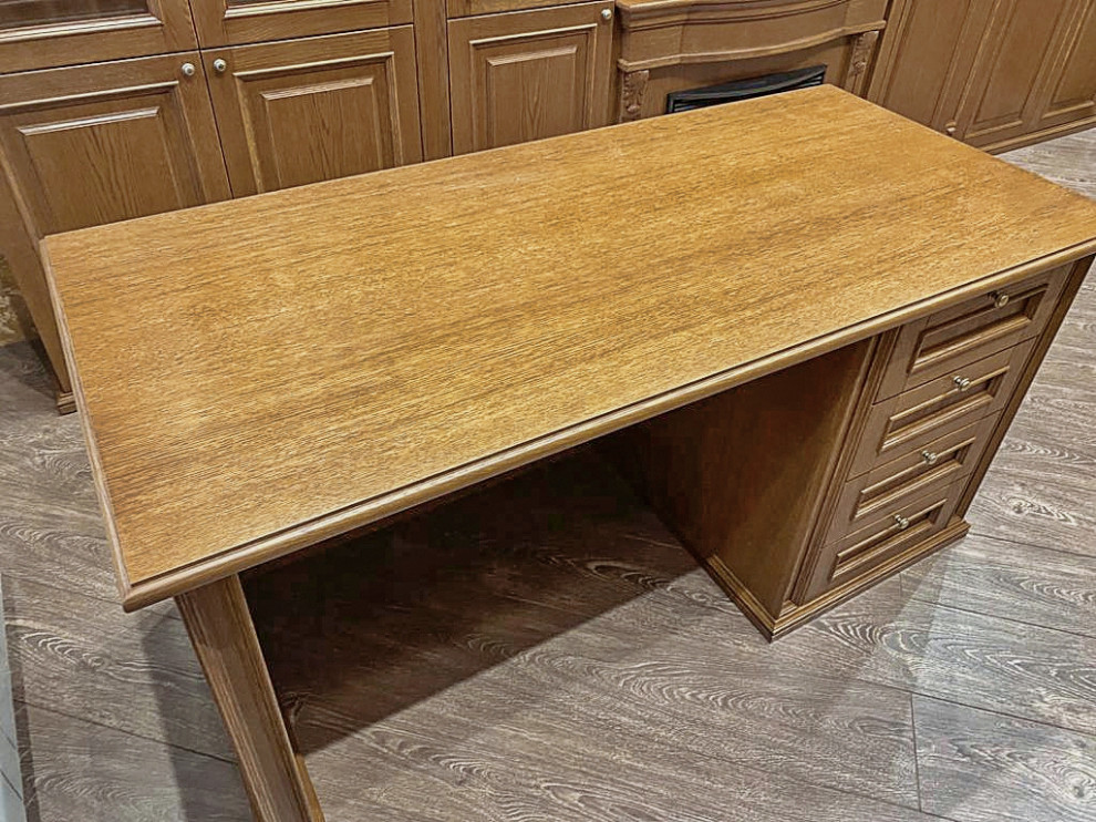 Мебель для кабинета библиотеки.