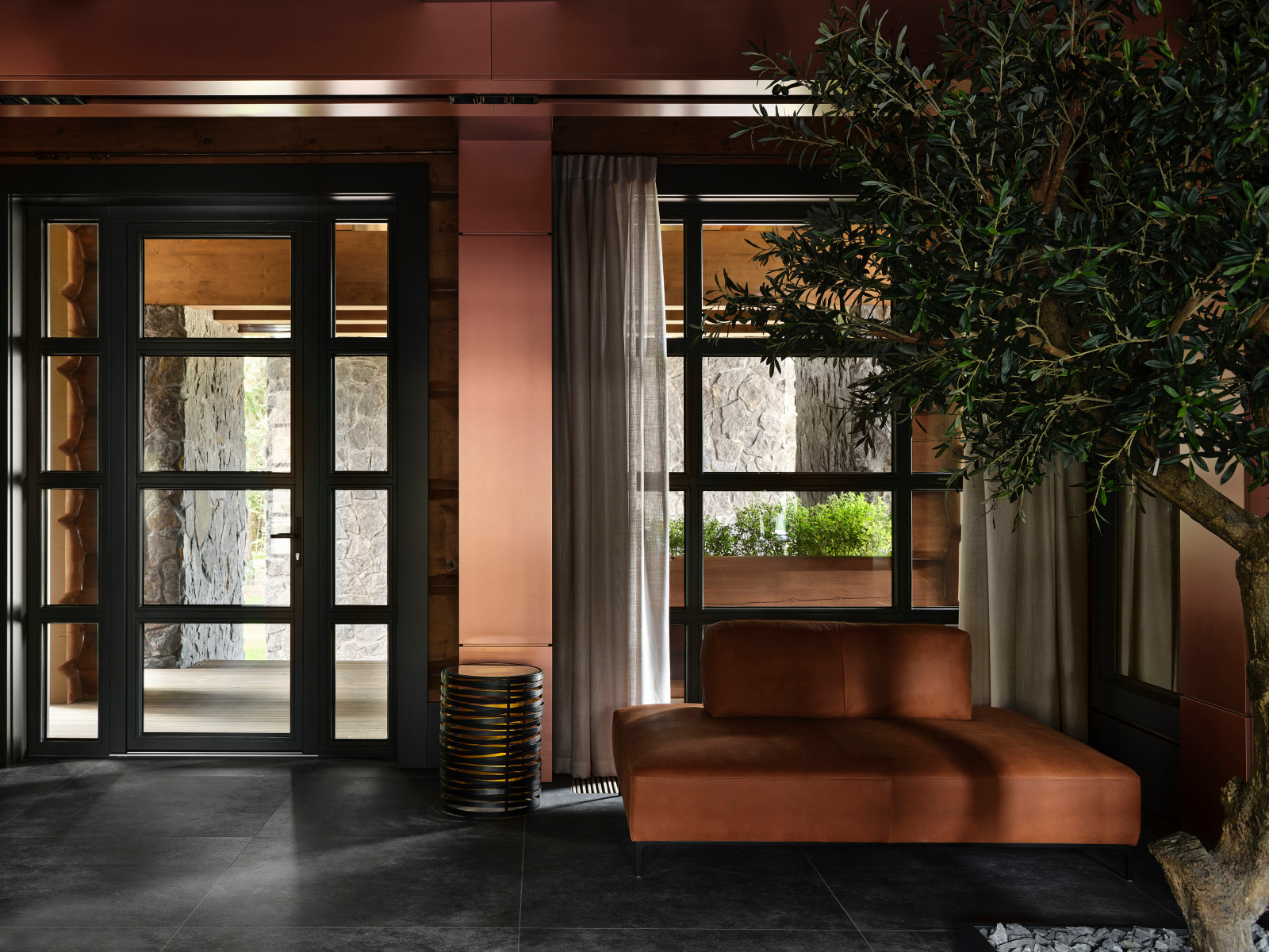 Загородный дом в Подмосковье 2