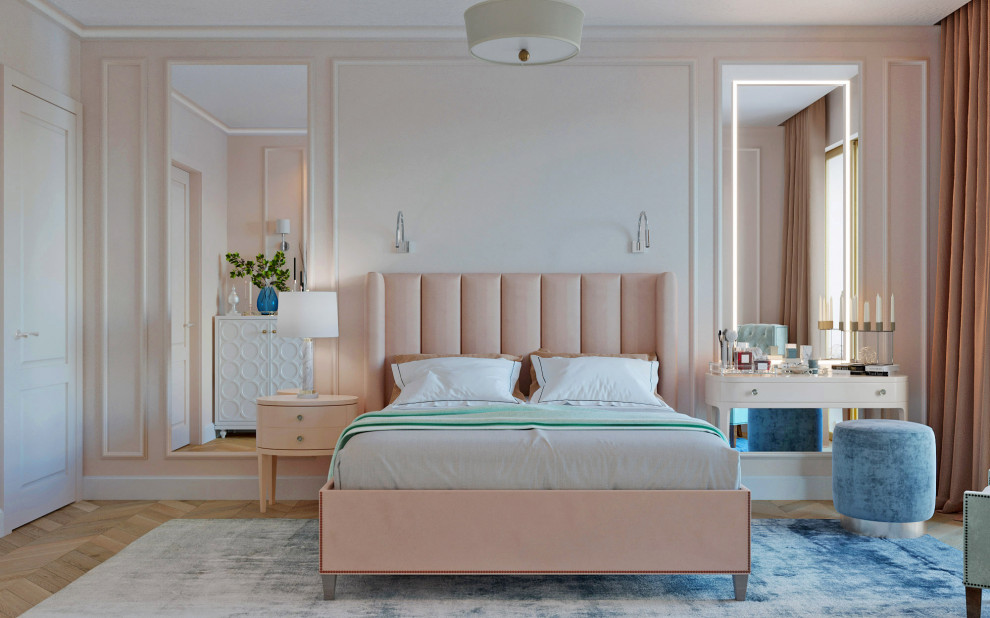 ЖК Тимирязев Парк Спальня