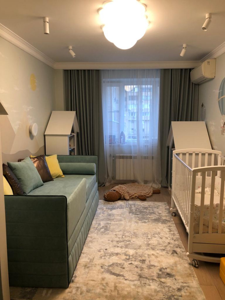 Новослободская 110 кв.м