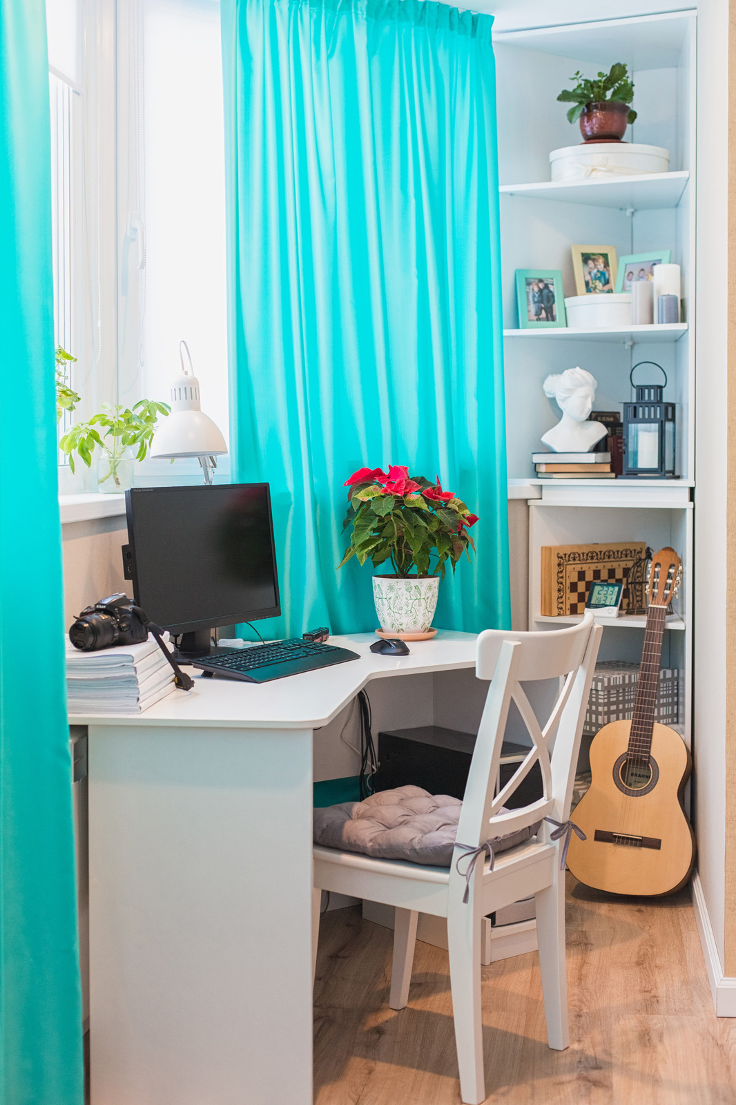 Обложка проекта: Квартира "Из двушки в трёшку"