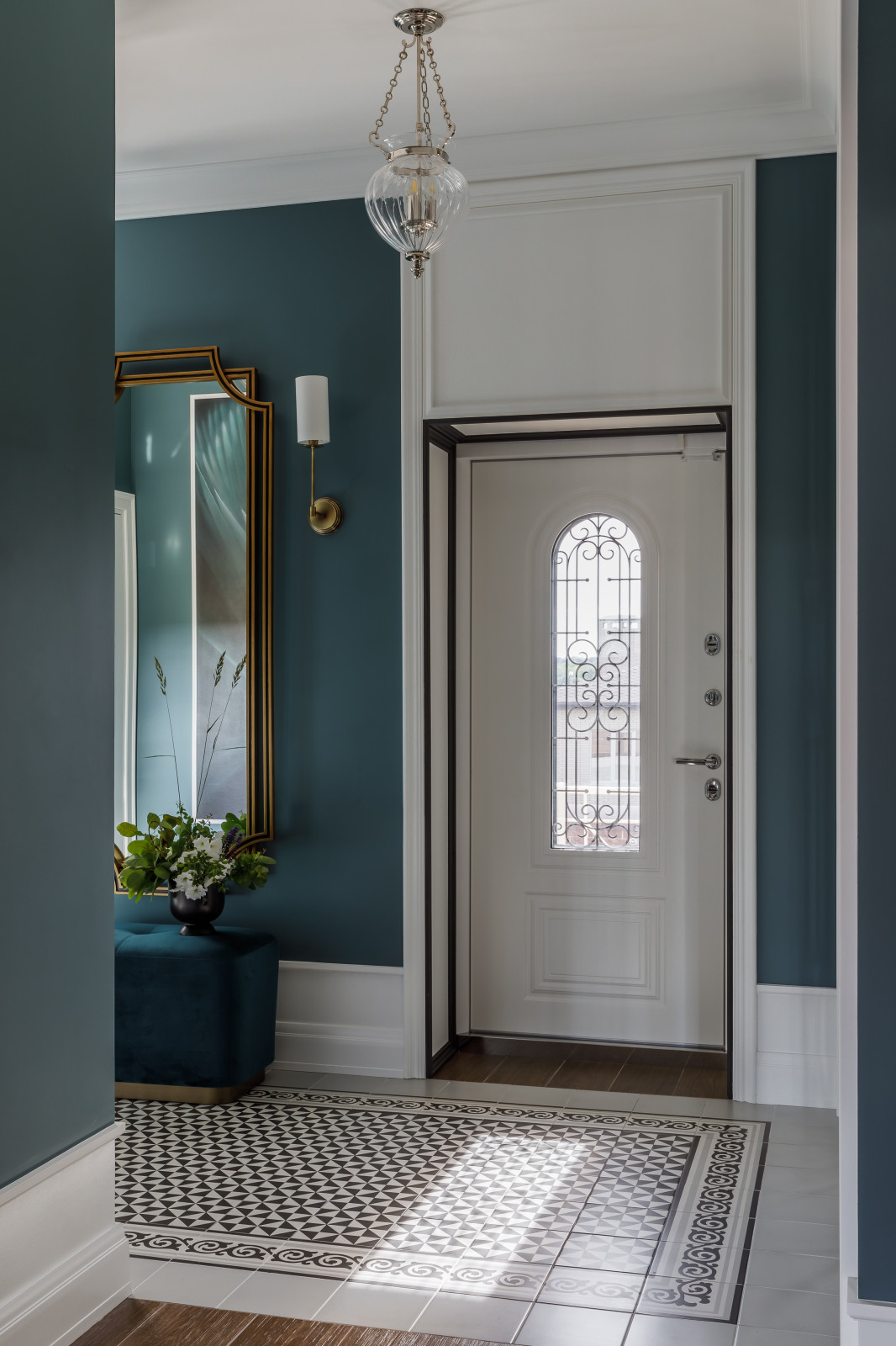 Интерьер частного дома под Ростовом-на-Дону