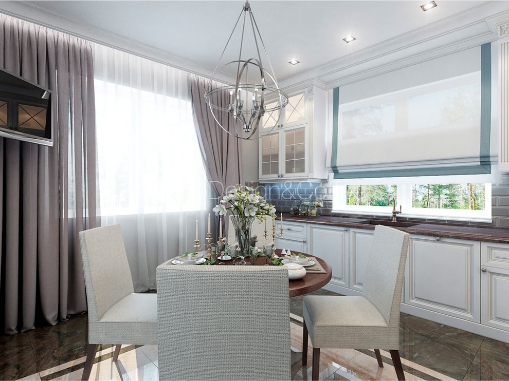 Загородный Дом, 160 м2