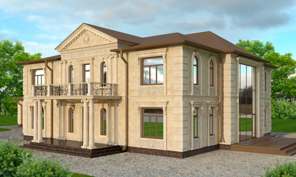 Обложка проекта: Сестрорецк Дом