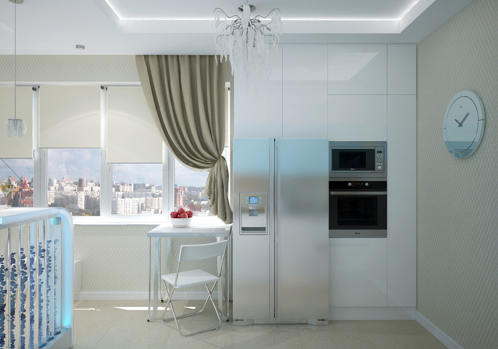 Гостиная под небом