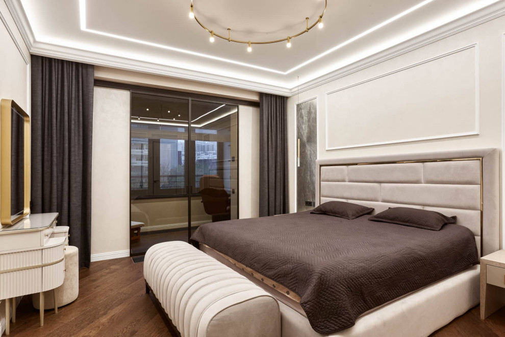 Дизайн и ремонт квартиры в ЖК «Квартал 38А» — Ничего лишнего