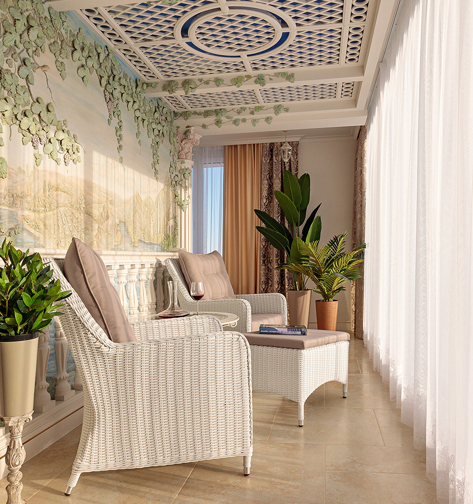 Стиль для тех кто любит роскошь