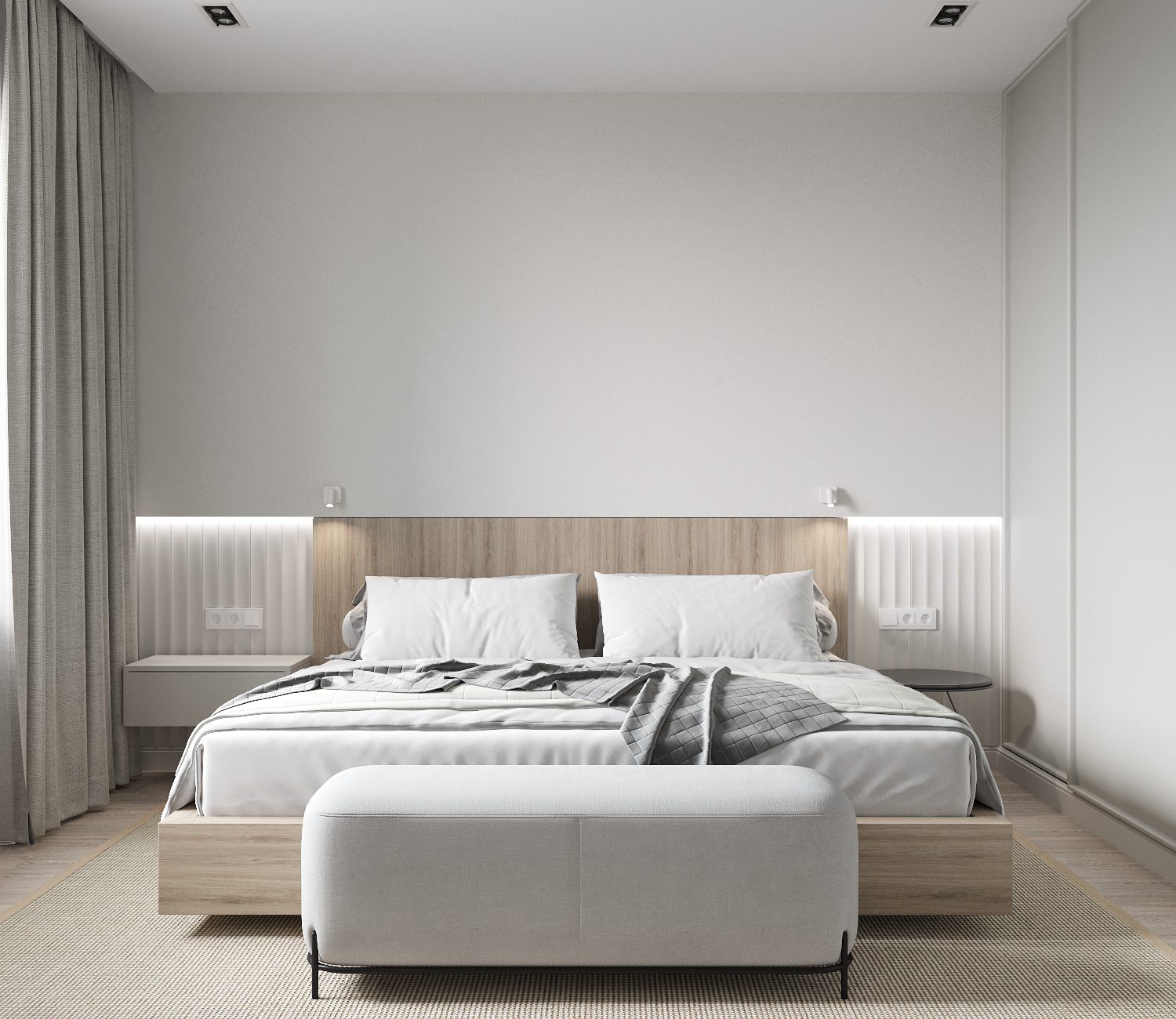 Частный дом в Тюмени