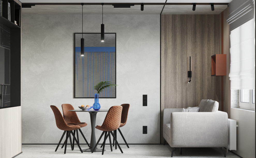 40,6м2 ЖК «Лайнер»