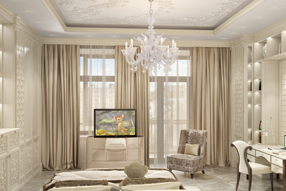 Имперский дом Москва, 170 м2