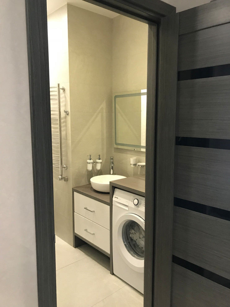 Квартира 100 м2 - для молодой семьи с ребенком