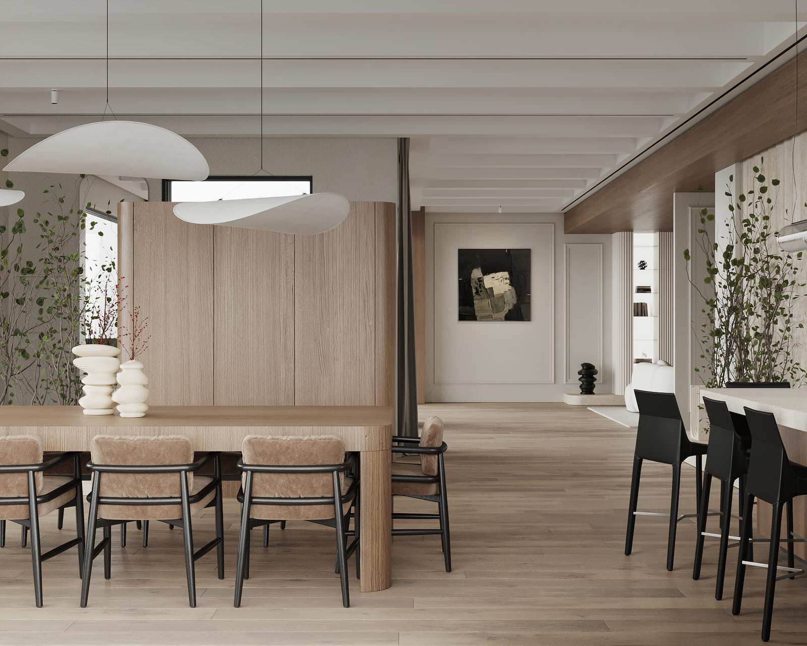 Дом в Барселоне