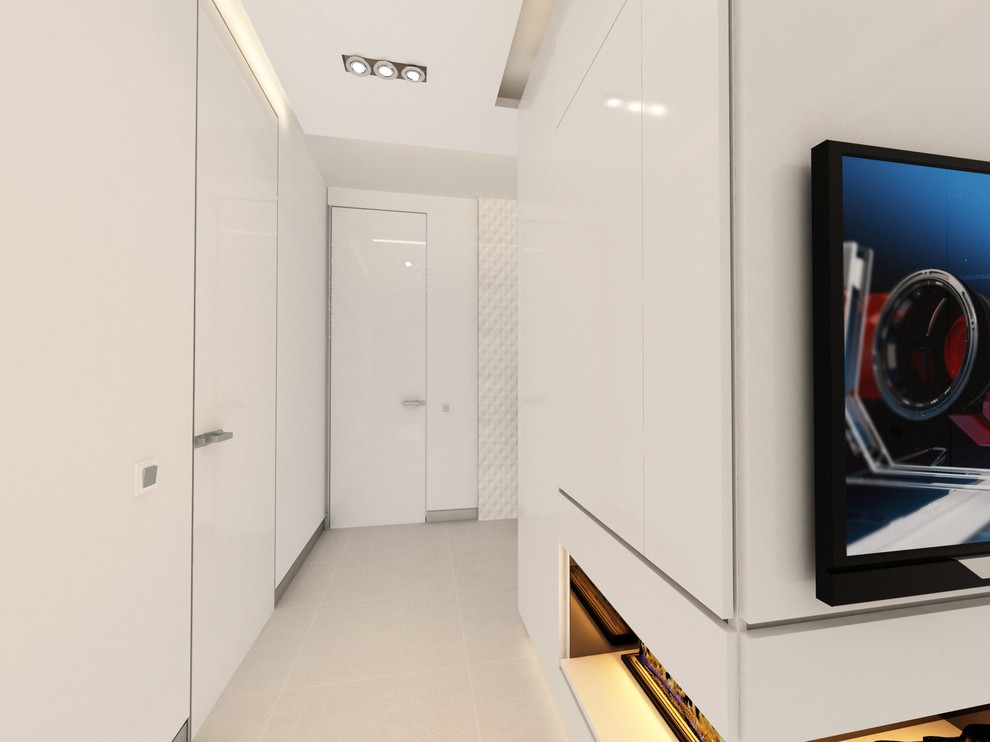 Квартира на Мосфильмовской улице в Москве