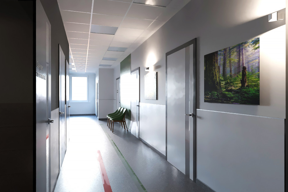 Клиника 2000м2 г.Витебск