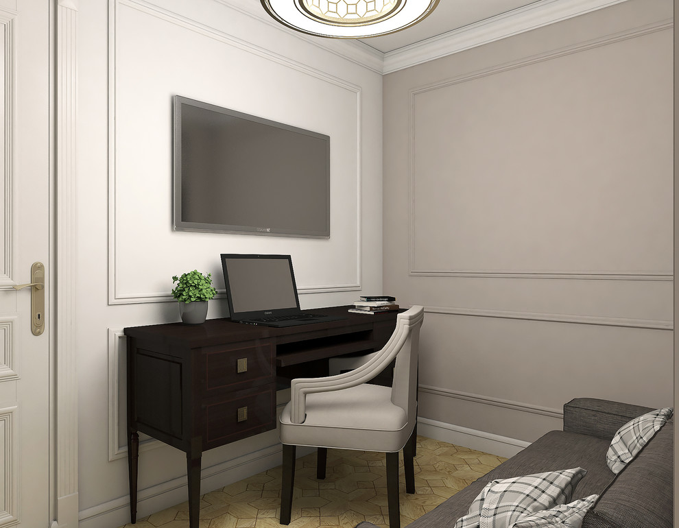 Новостройка 80 м.кв.