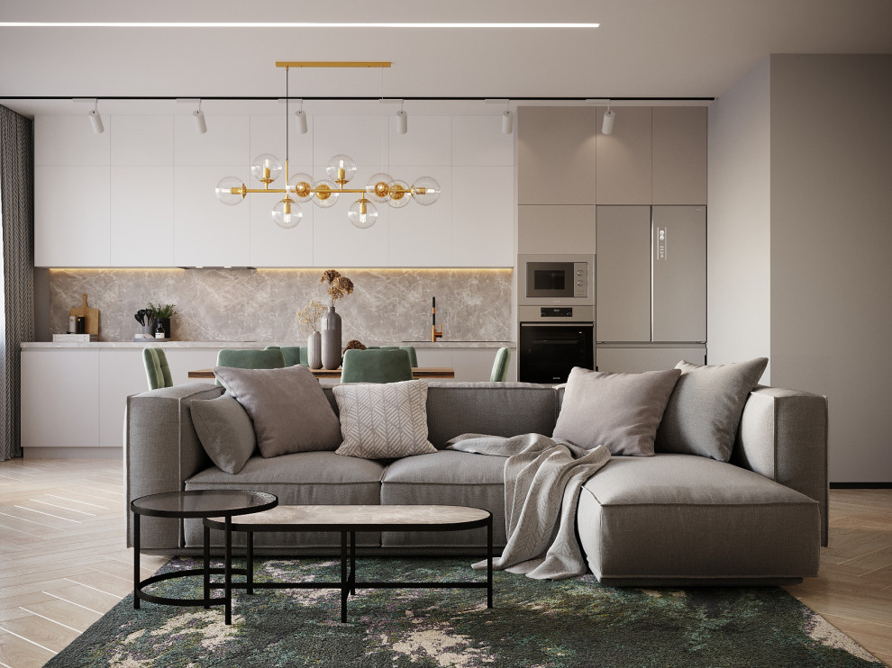 3-х комнатная квартира ЖК Элегант