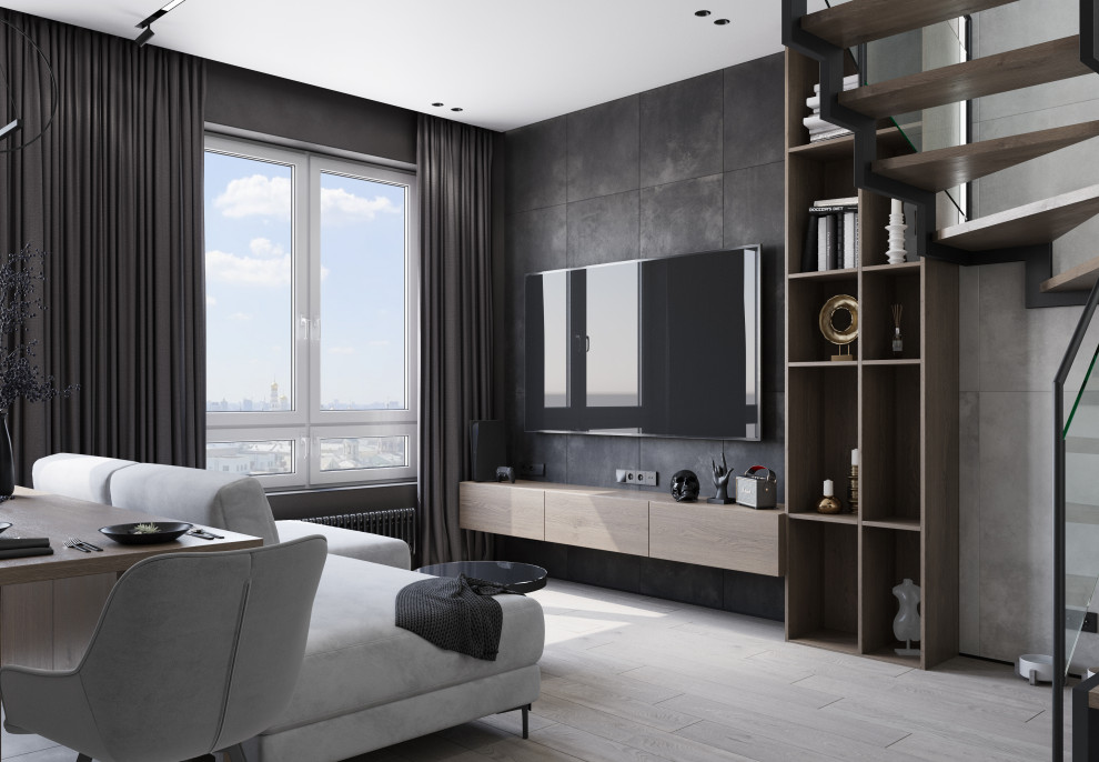 Квартира для Владислава и Надежды