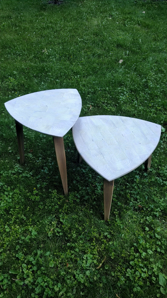 Обложка проекта: Комплект журнальных столиков