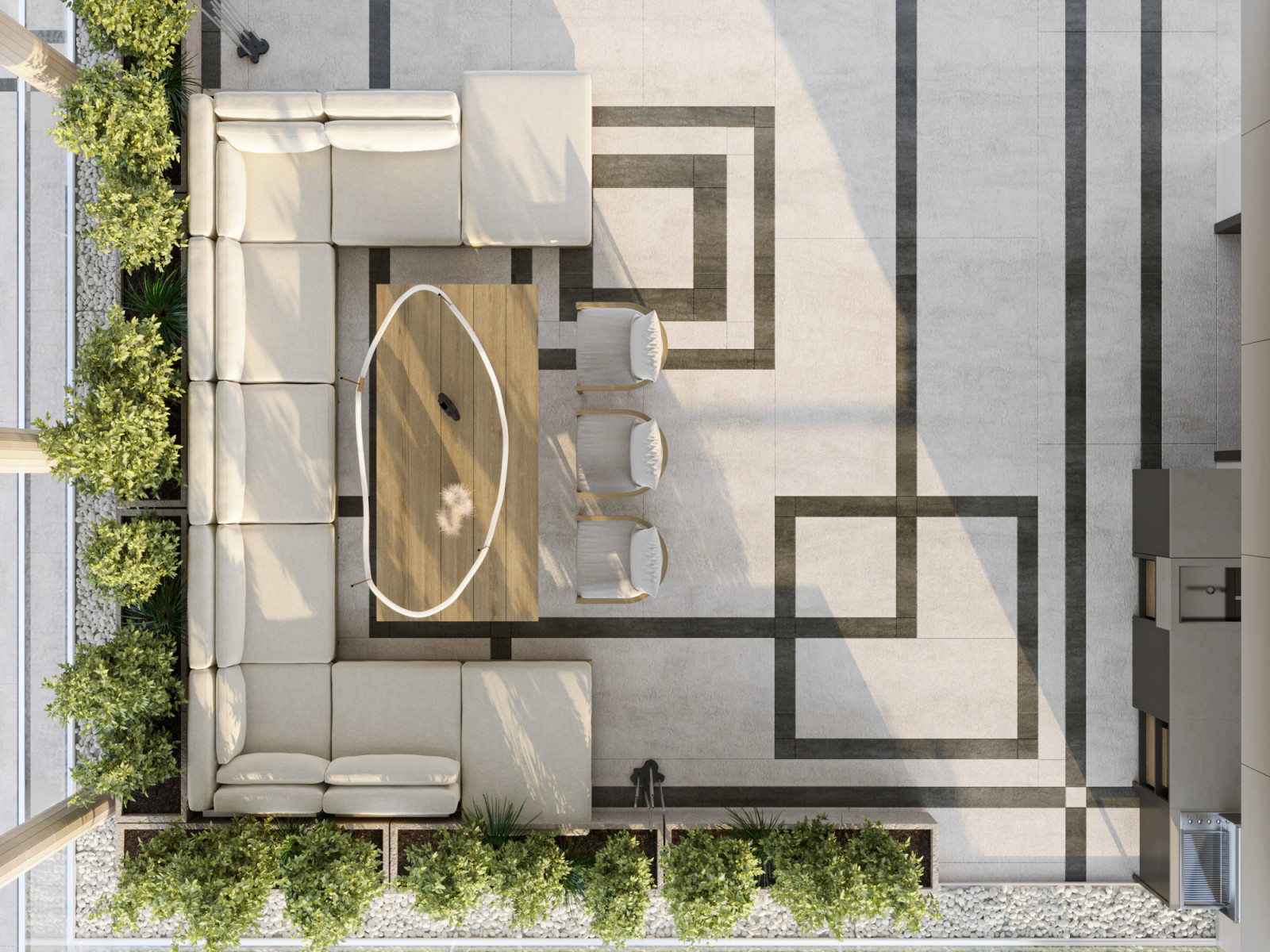 Загородный дом 500м² г. Сочи