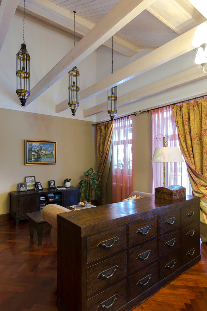 Проект загородного дома в деревне Лисавино