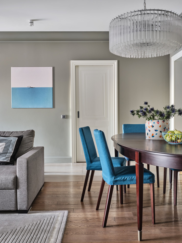 Квартира для семьи с тремя детьми