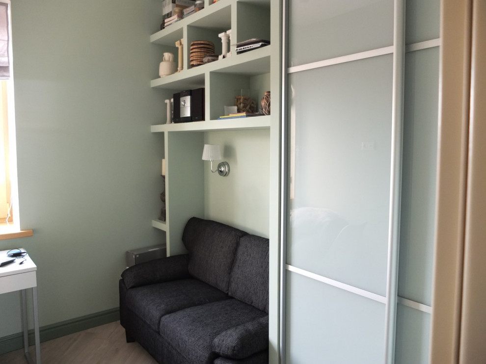 Реализация дизайн-проекта 3-х км кв 65 кв.м 1