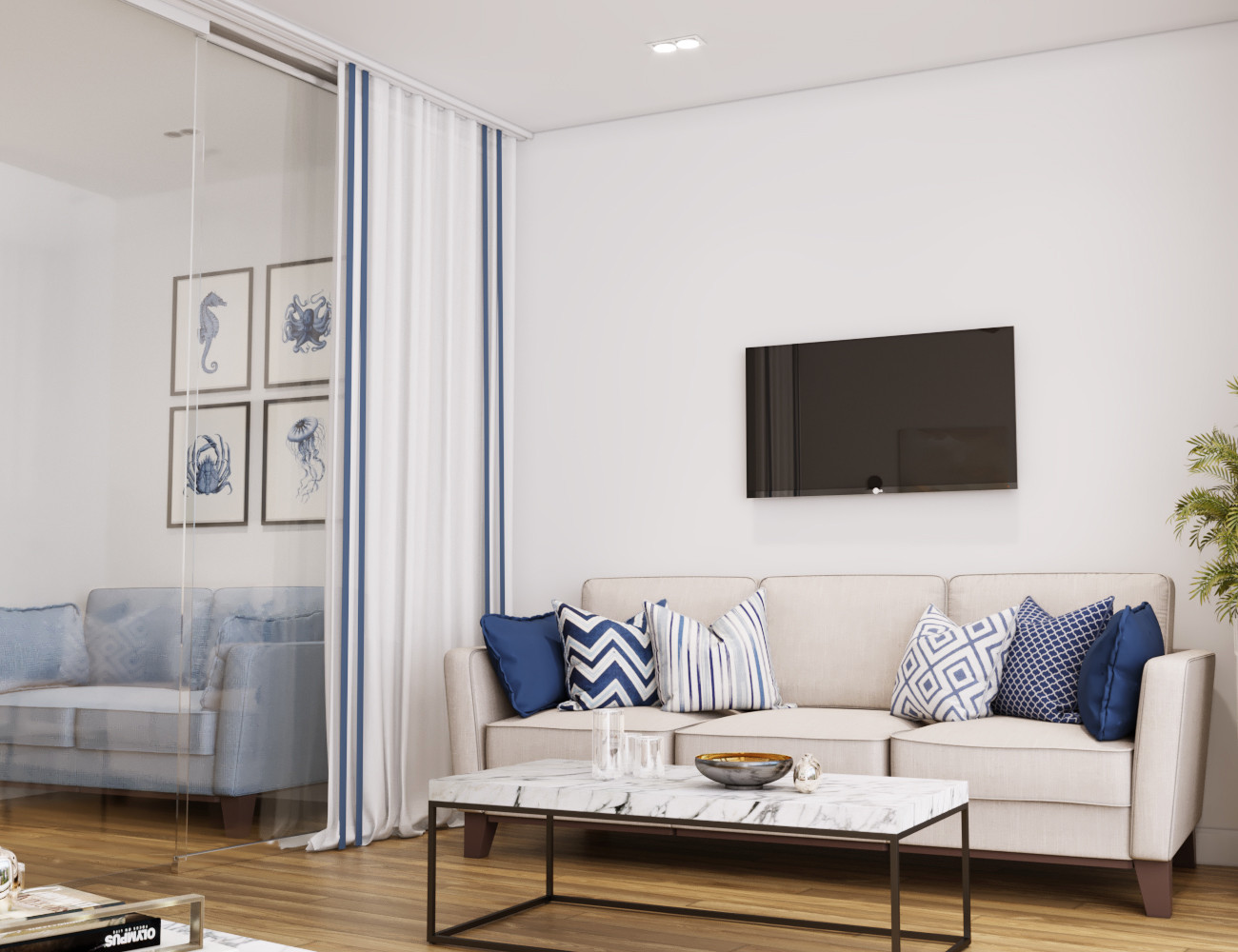 Курортная квартира