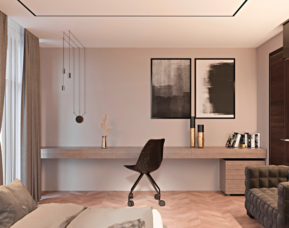 Проект в московской области, деревня Зеленково