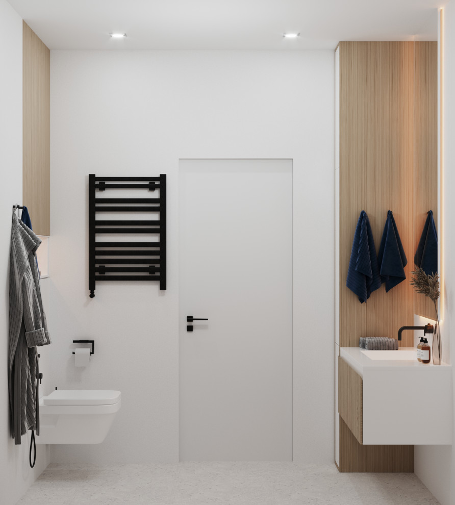 ЖК "Фестиваль парк" 43,6 м2