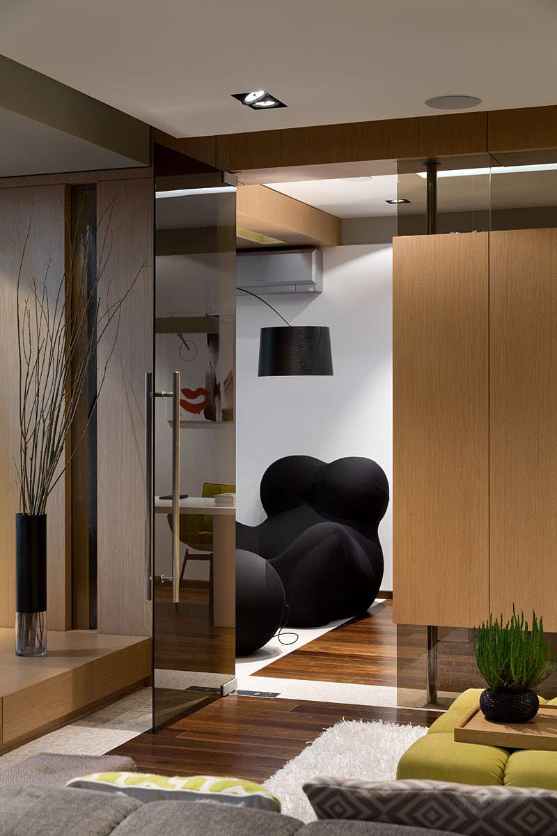 Квартира философа